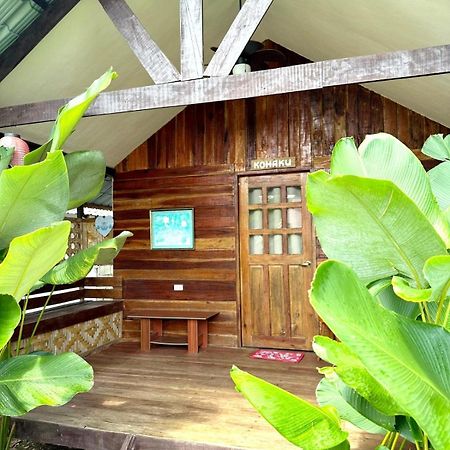 Banlaw Garden Resort Puerto Princesa Exterior foto