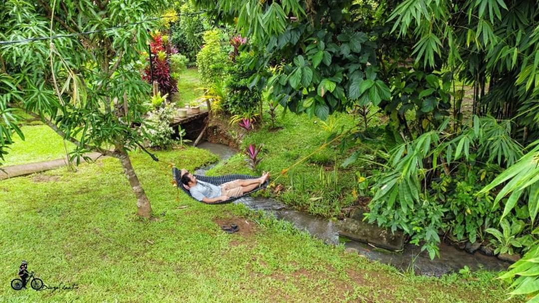 Banlaw Garden Resort Puerto Princesa Exterior foto