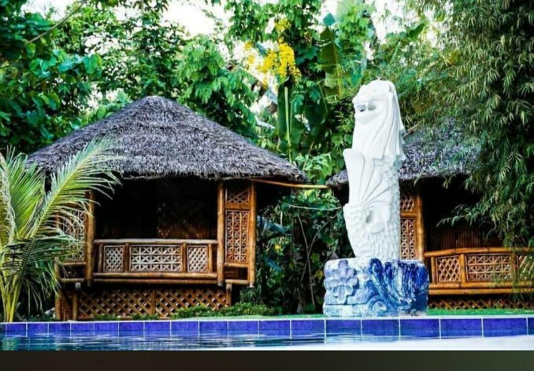 Banlaw Garden Resort Puerto Princesa Exterior foto