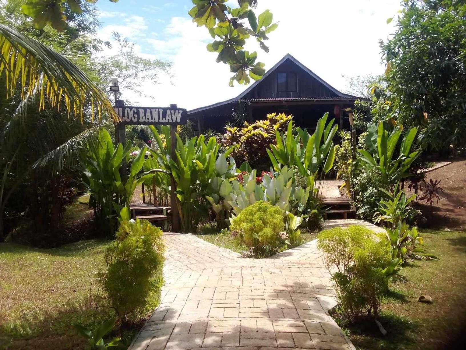 Banlaw Garden Resort Puerto Princesa Exterior foto