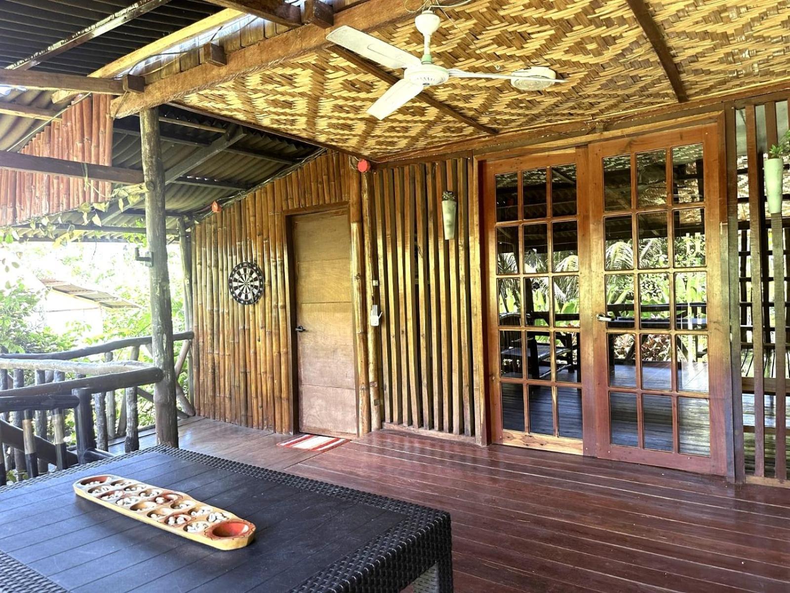 Banlaw Garden Resort Puerto Princesa Exterior foto