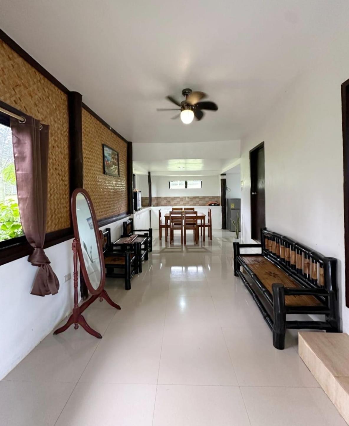Banlaw Garden Resort Puerto Princesa Exterior foto