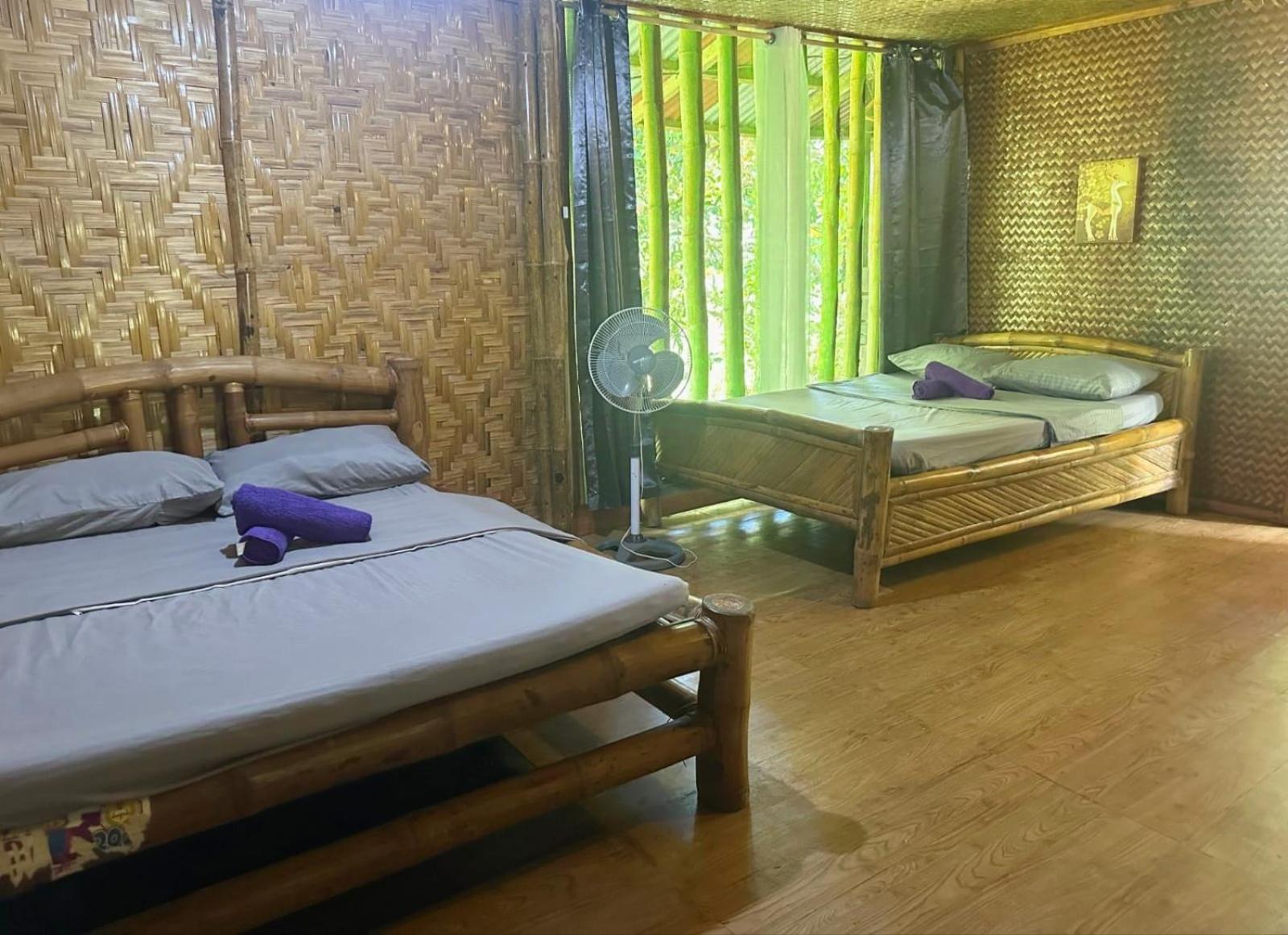 Banlaw Garden Resort Puerto Princesa Exterior foto
